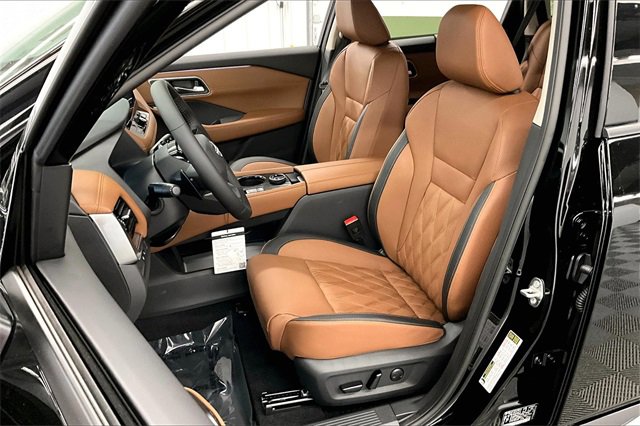 New 2026 Nissan Rogue Platinum w/ Platinum Premium Package image 9