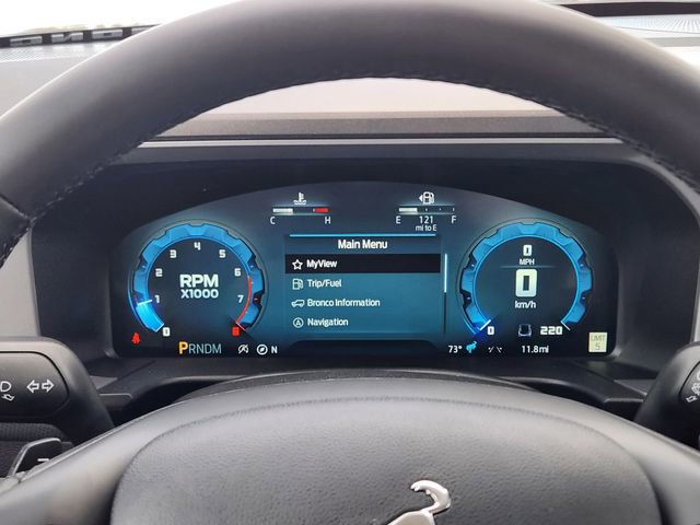 New 2025 Ford Bronco Sport Badlands w/ Badlands Tech Package image 16