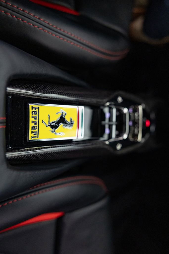 Certified 2023 Ferrari 296 GTB image 20