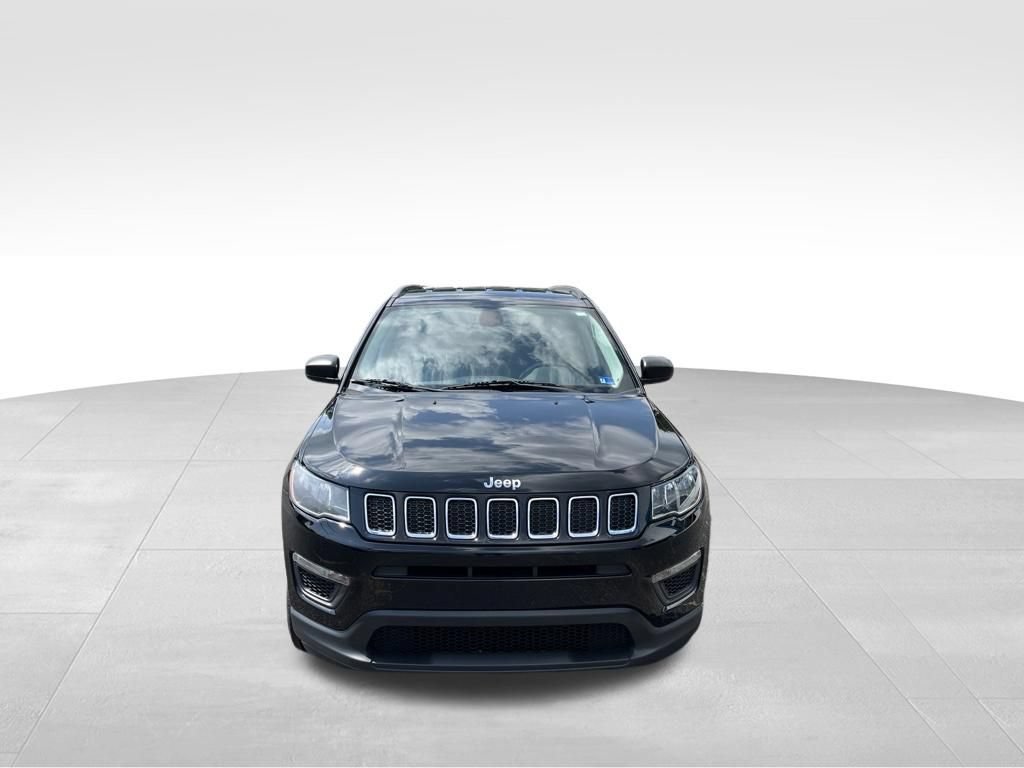 Used 2021 Jeep Compass Sport w/ Cold Weather Group AWD/4WD image 42