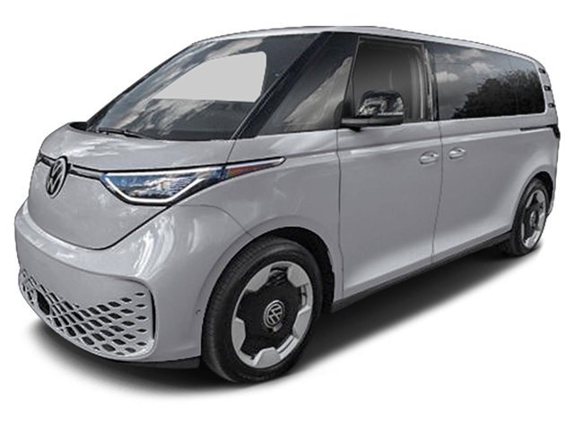 New 2025 Volkswagen ID. Buzz Pro S video 1