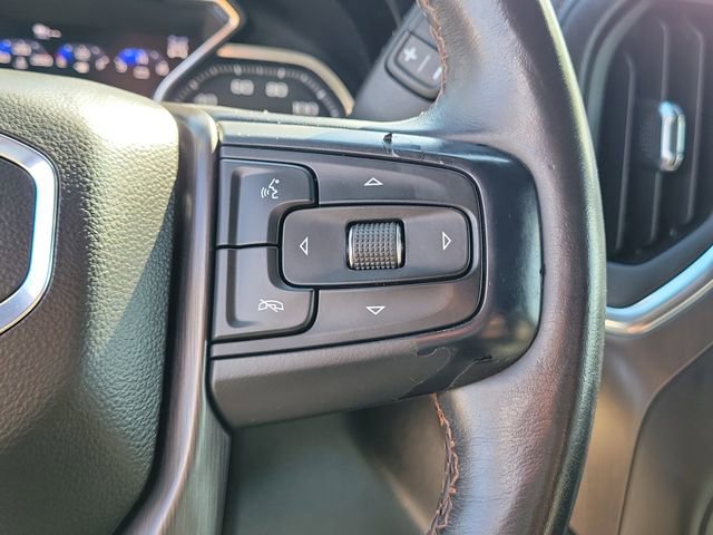 Certified 2021 GMC Sierra 1500 AT4 w/ AT4 Premium Package image 27