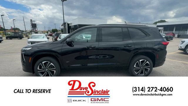 New 2026 Buick Enclave Sport Touring FWD image 5