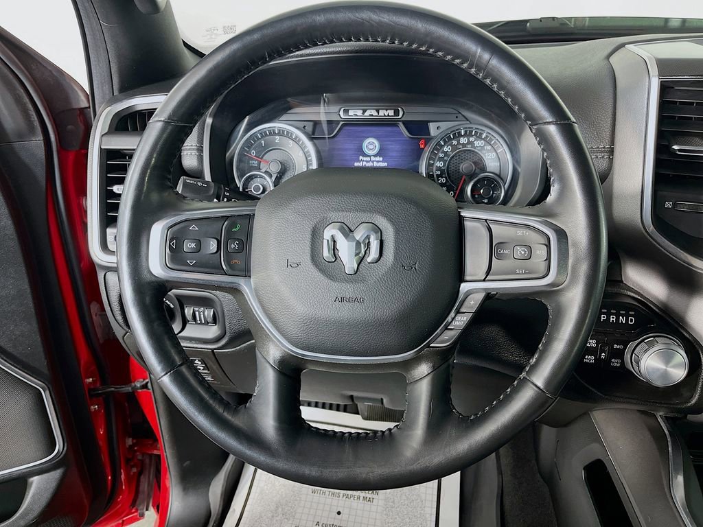 Used 2022 RAM 1500 Laramie AWD/4WD image 14