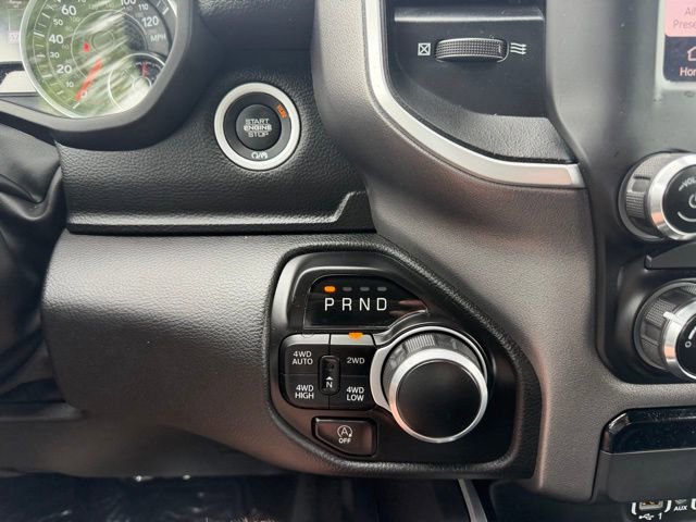 Used 2022 RAM 1500 Big Horn AWD/4WD image 22