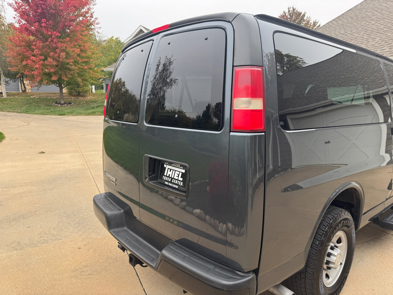 Used 2015 Chevrolet Express 3500 LS image 40