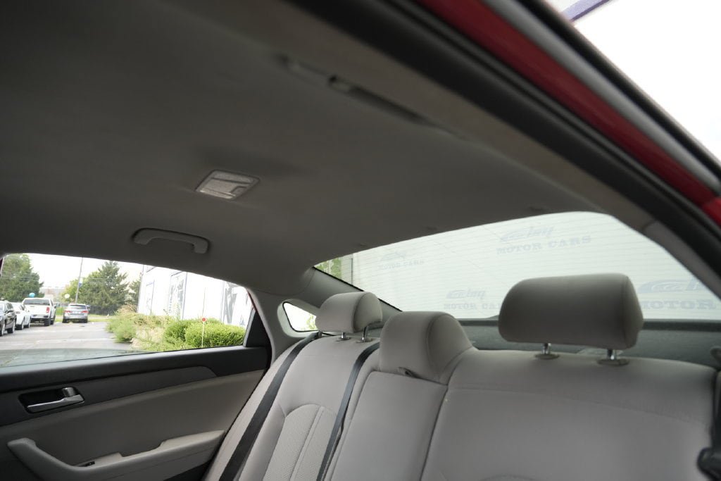 Used 2017 Hyundai Sonata SE FWD image 22