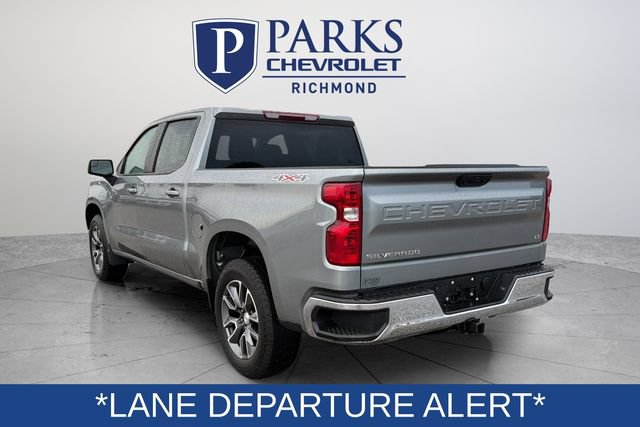 Used 2023 Chevrolet Silverado 1500 LT AWD/4WD image 5