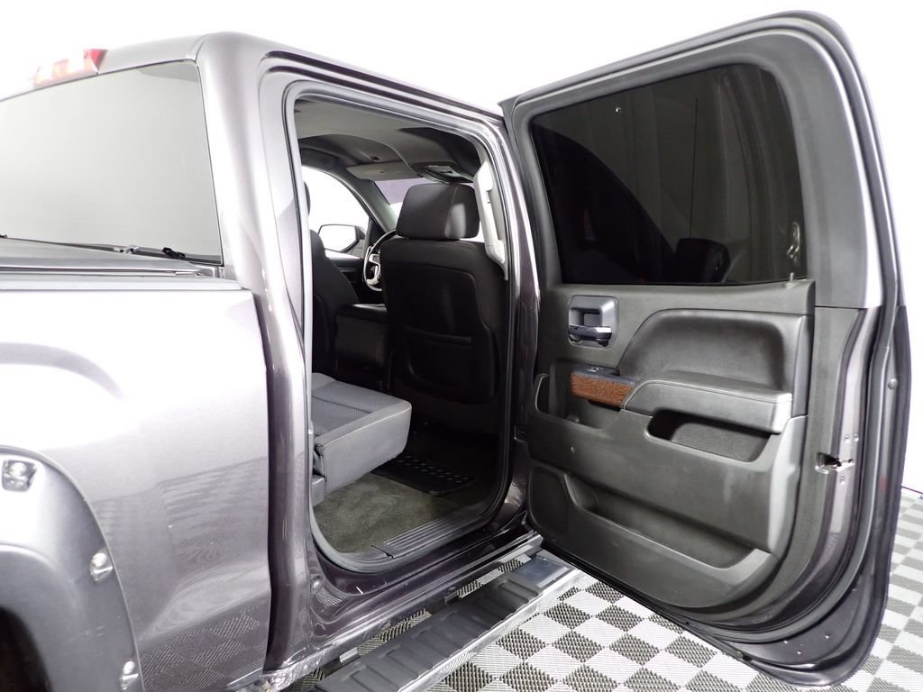 Used 2015 GMC Sierra 1500 SLE AWD/4WD image 29