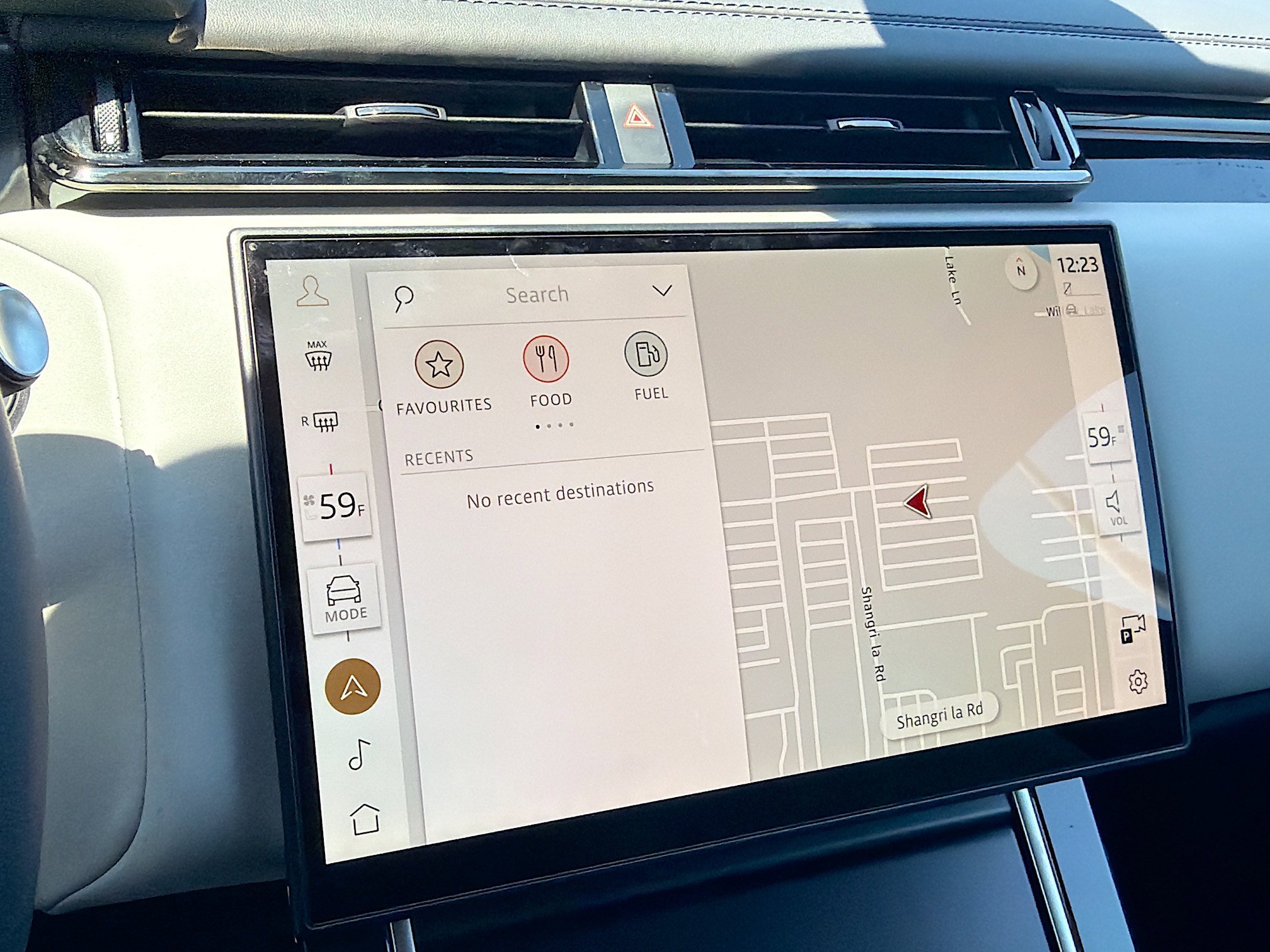 New 2026 Land Rover Range Rover Velar Dynamic SE image 29