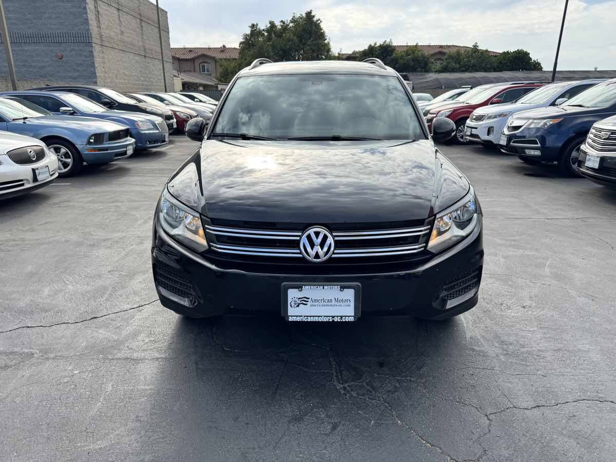 Used 2017 Volkswagen Tiguan S AWD/4WD image 10