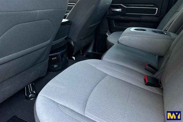 Used 2024 RAM 2500 Big Horn w/ Bed Utility Group image 14