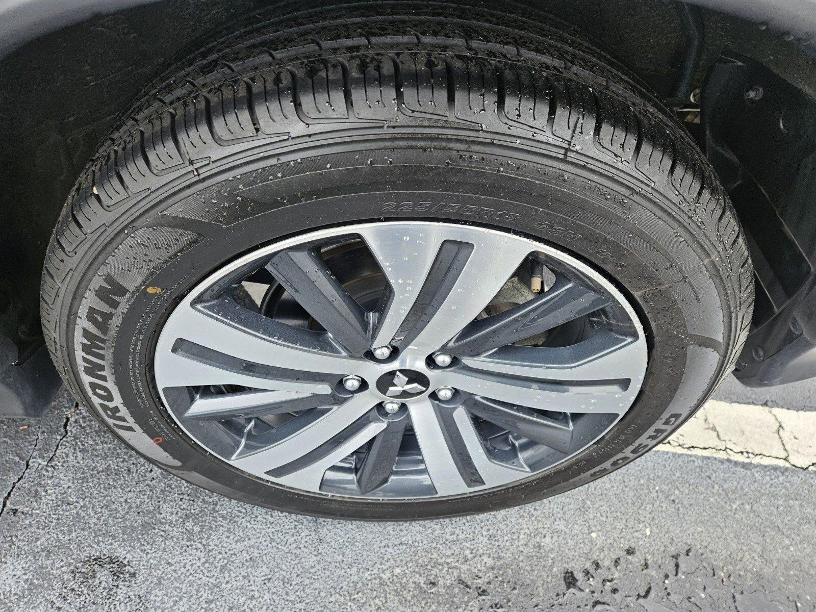 Used 2025 Mitsubishi Outlander Sport SE image 14