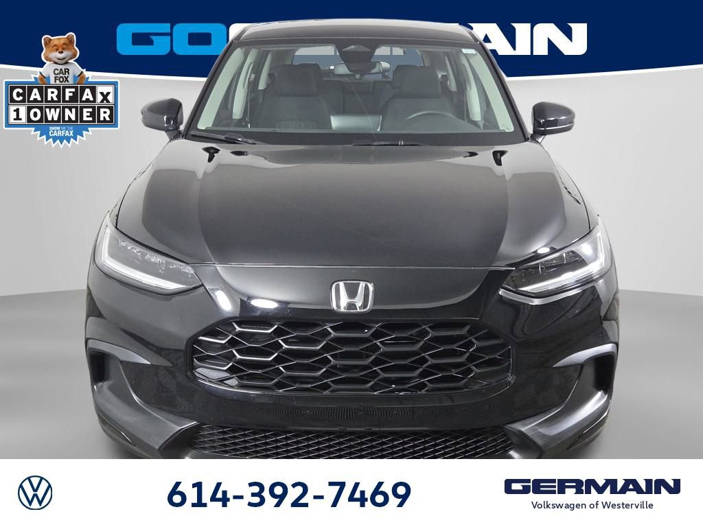 Used 2023 Honda HR-V LX image 3