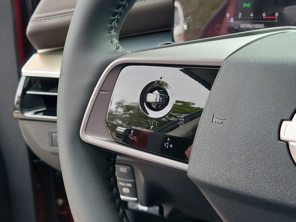 New 2026 Nissan Murano Platinum image 31