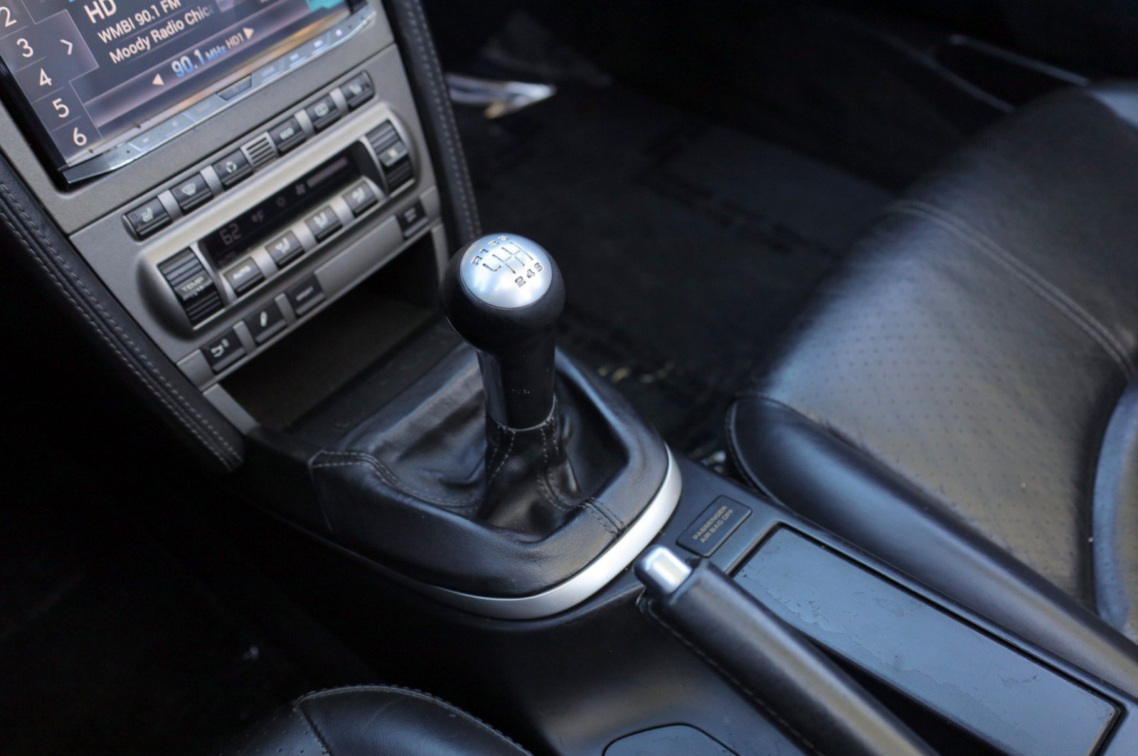 Used 2006 Porsche 911 Carrera 4S AWD/4WD image 24