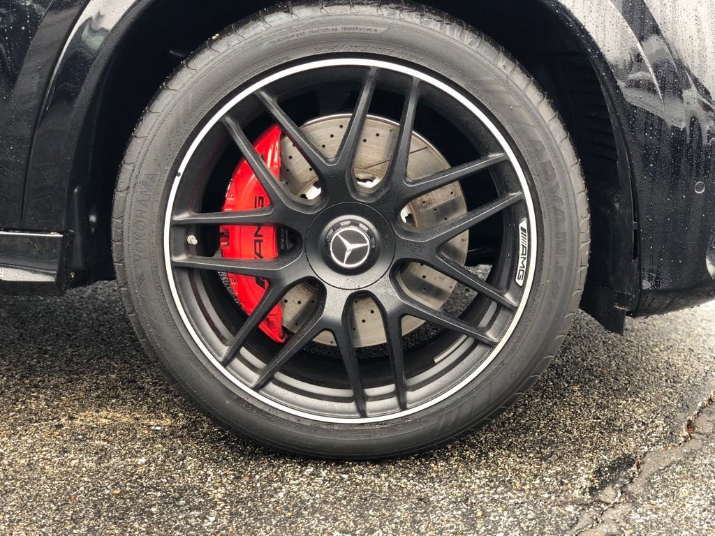 New 2026 Mercedes-Benz GLE 63 AMG S image 9