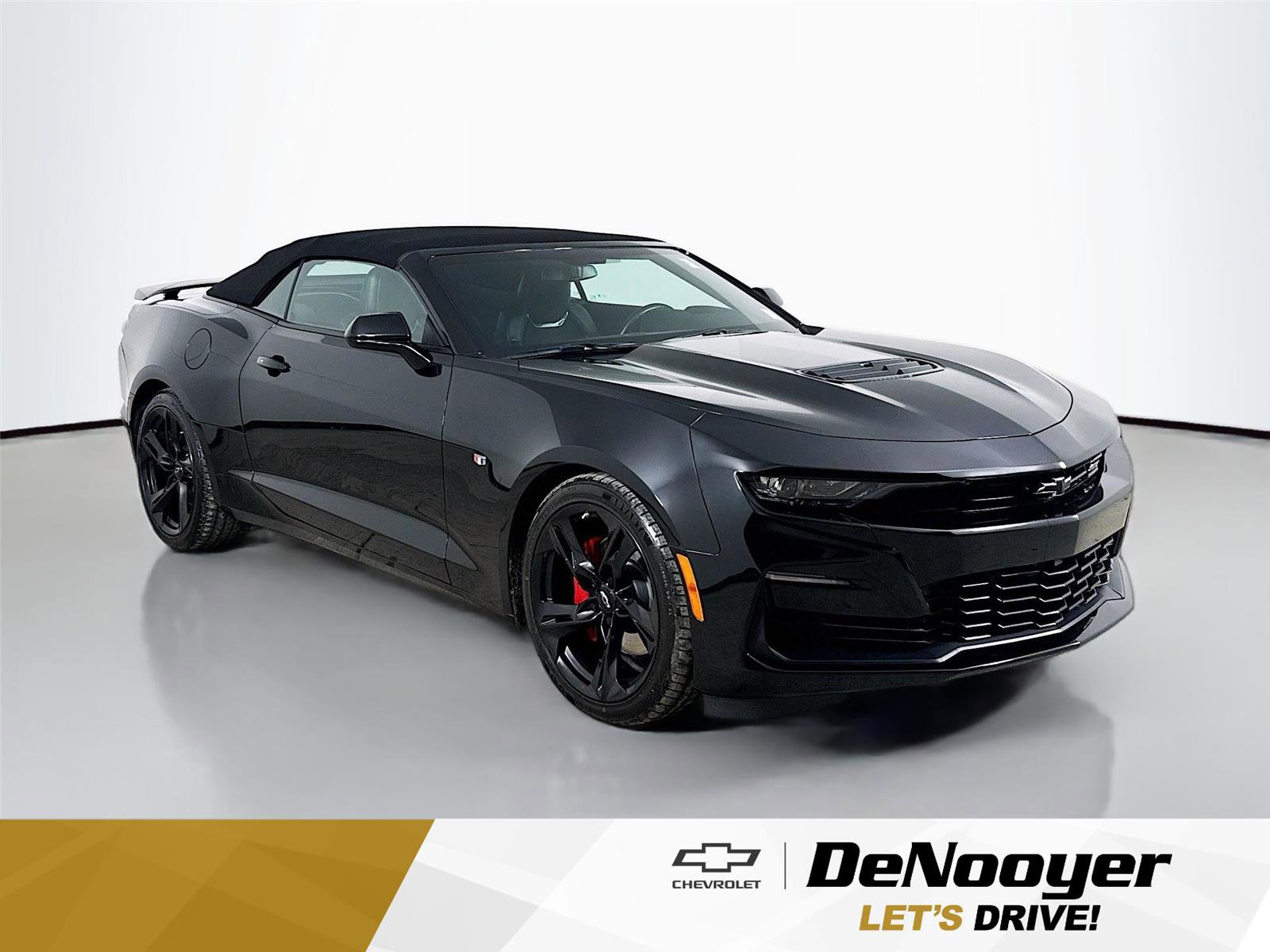 Used 2023 Chevrolet Camaro SS