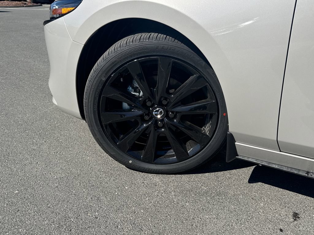 New 2026 MAZDA MAZDA3 2.5 Turbo Sedan w/Premium Plus image 27