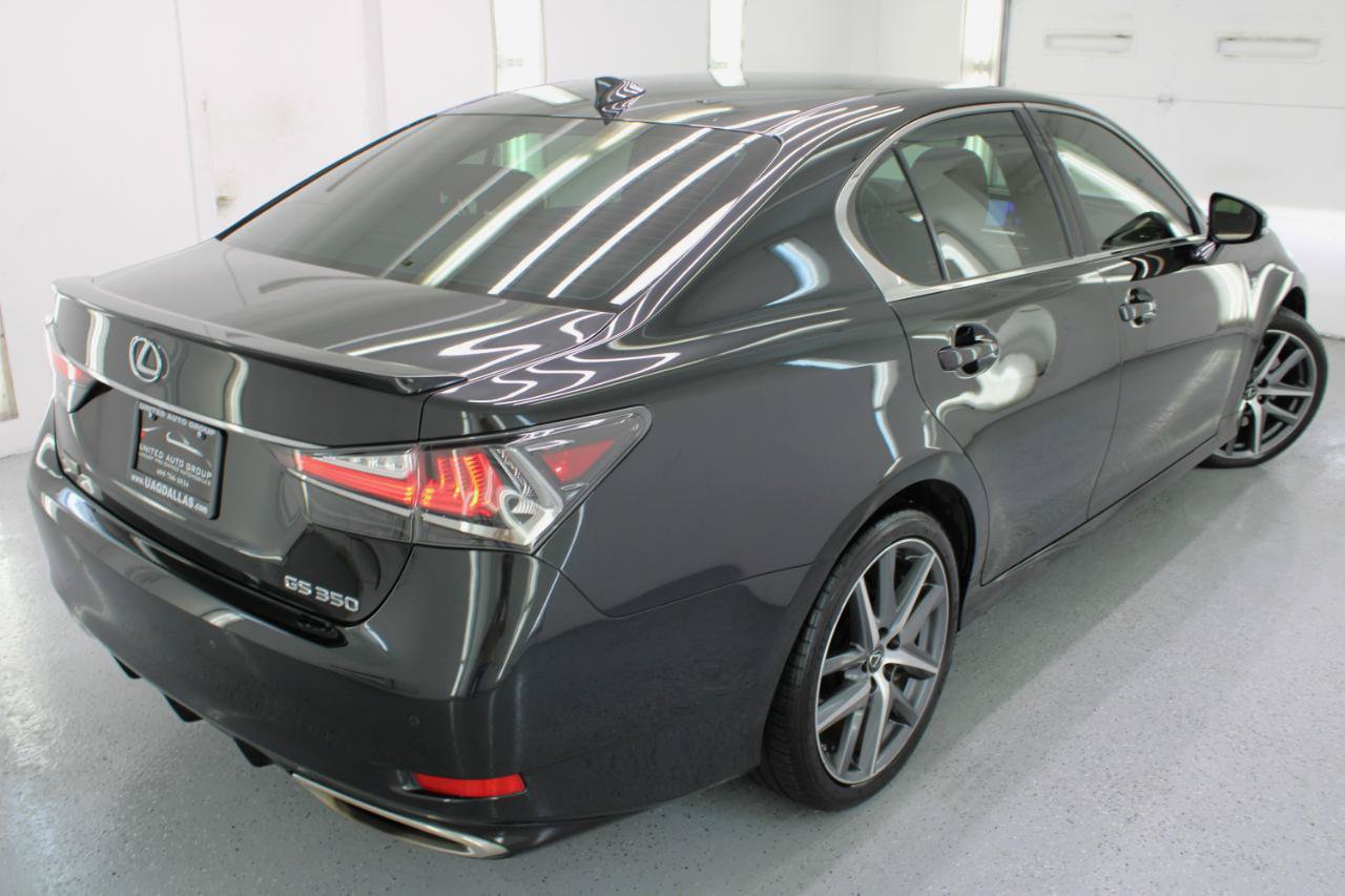 Used 2018 Lexus GS 350 F Sport RWD image 30