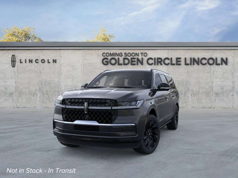 New 2026 Lincoln Navigator L Reserve image 3