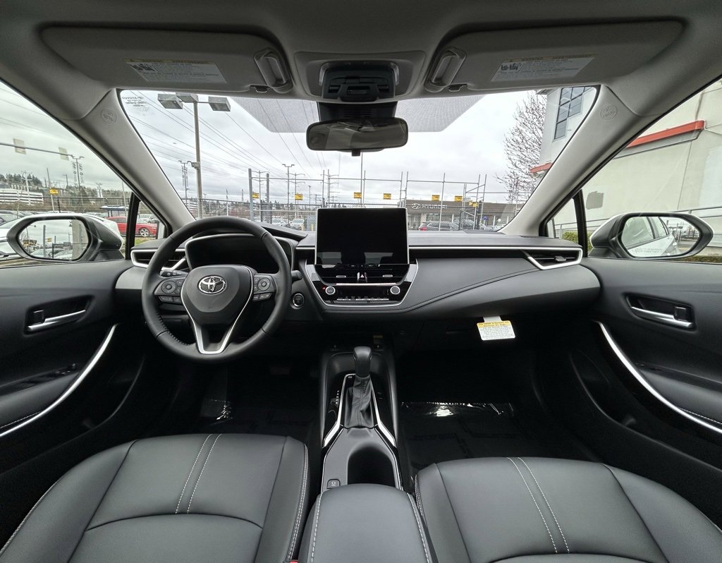 New 2026 Toyota Corolla XLE image 17