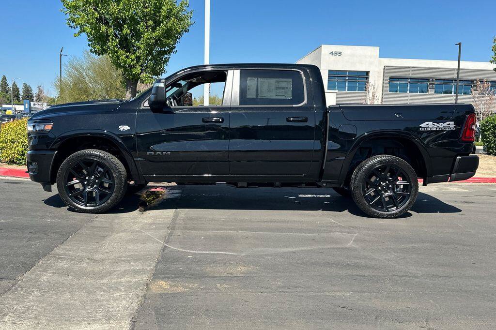 New 2026 RAM 1500 Laramie w/ Night Edition AWD/4WD image 7