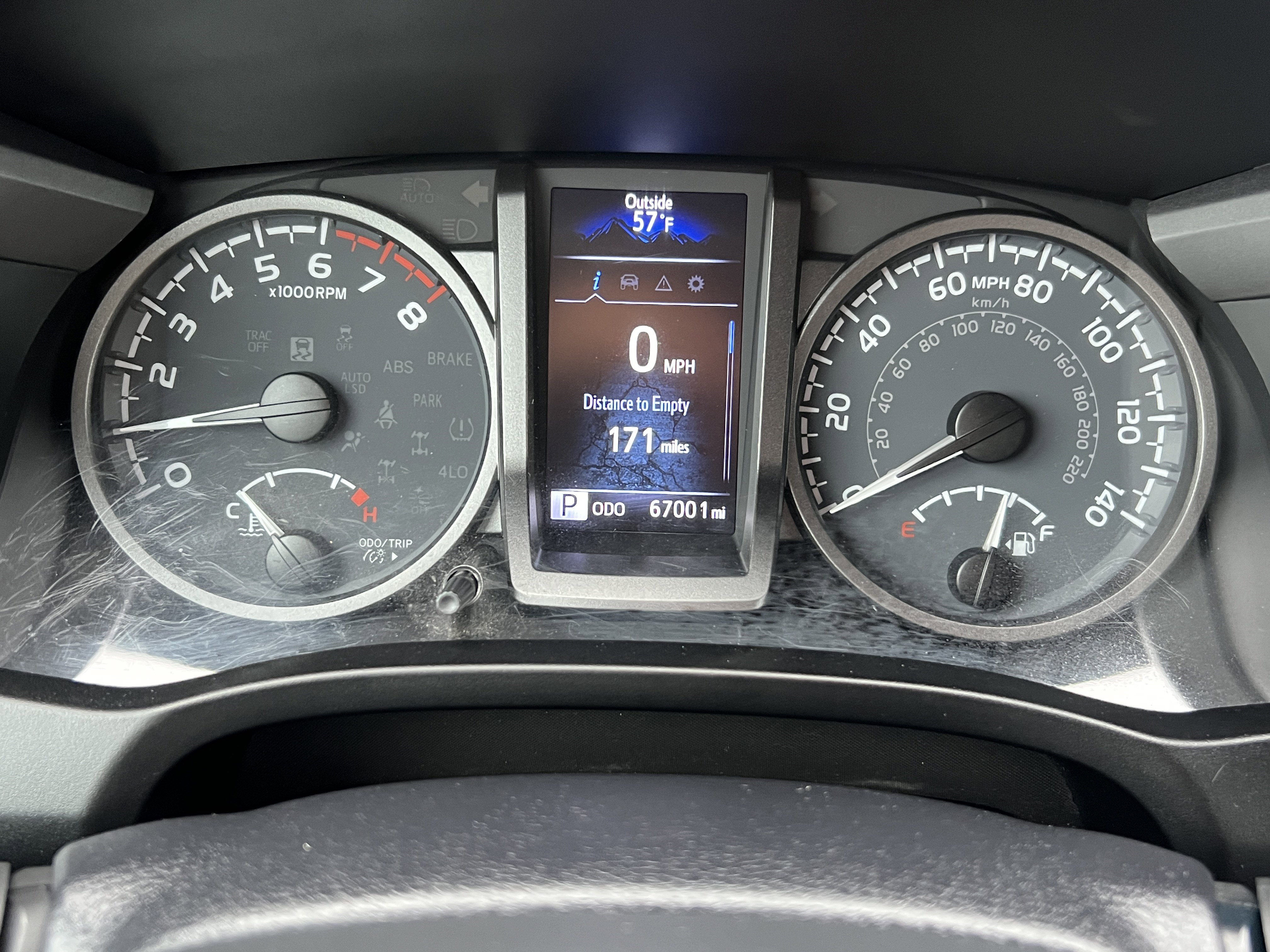 Used 2021 Toyota Tacoma TRD Off-Road w/ Technology Package image 29