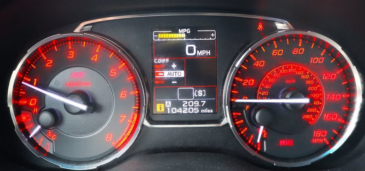 Used 2015 Subaru WRX STI AWD/4WD image 37
