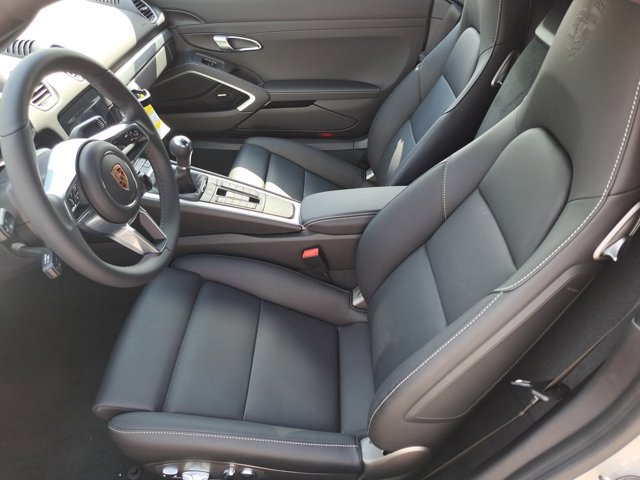 New 2025 Porsche 718 Boxster image 19