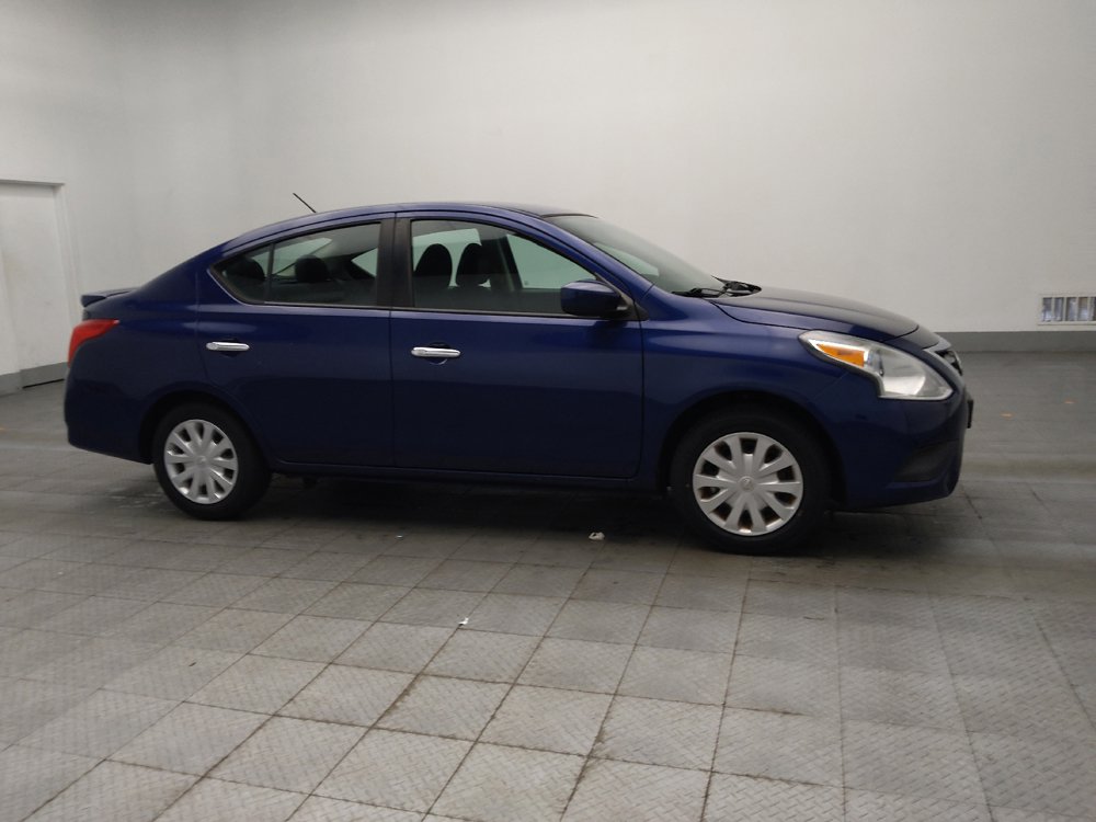 Used 2019 Nissan Versa SV FWD image 11