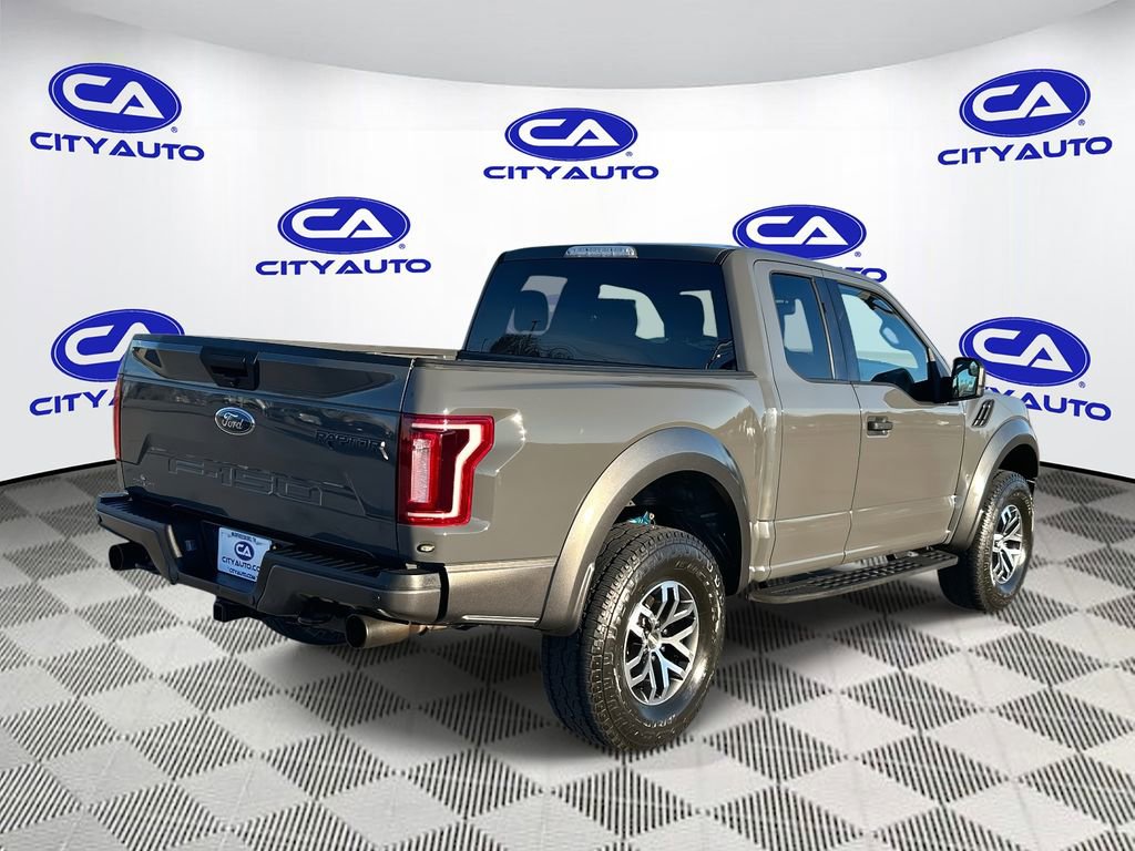 Used 2018 Ford F150 Raptor image 3