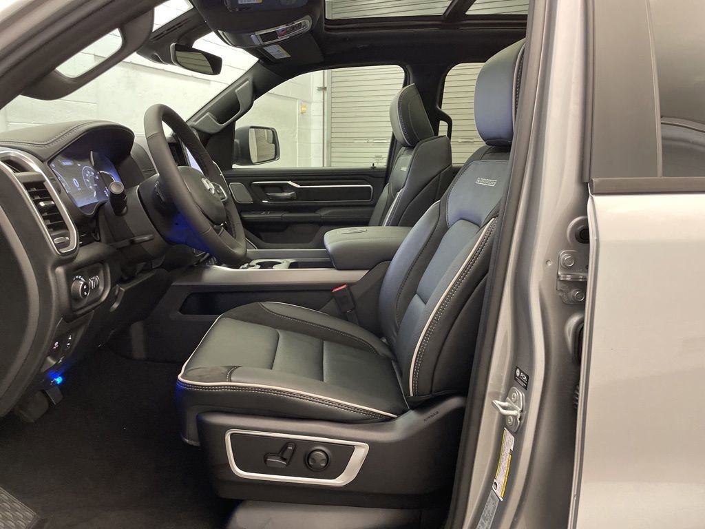 New 2026 RAM 1500 Laramie w/ Night Edition image 21