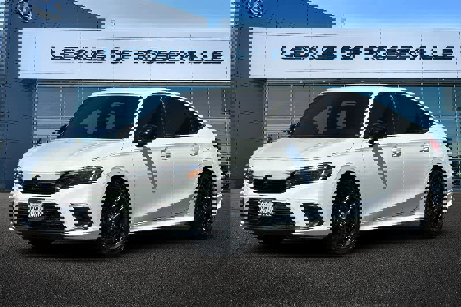 Used 2023 Honda Civic Sport