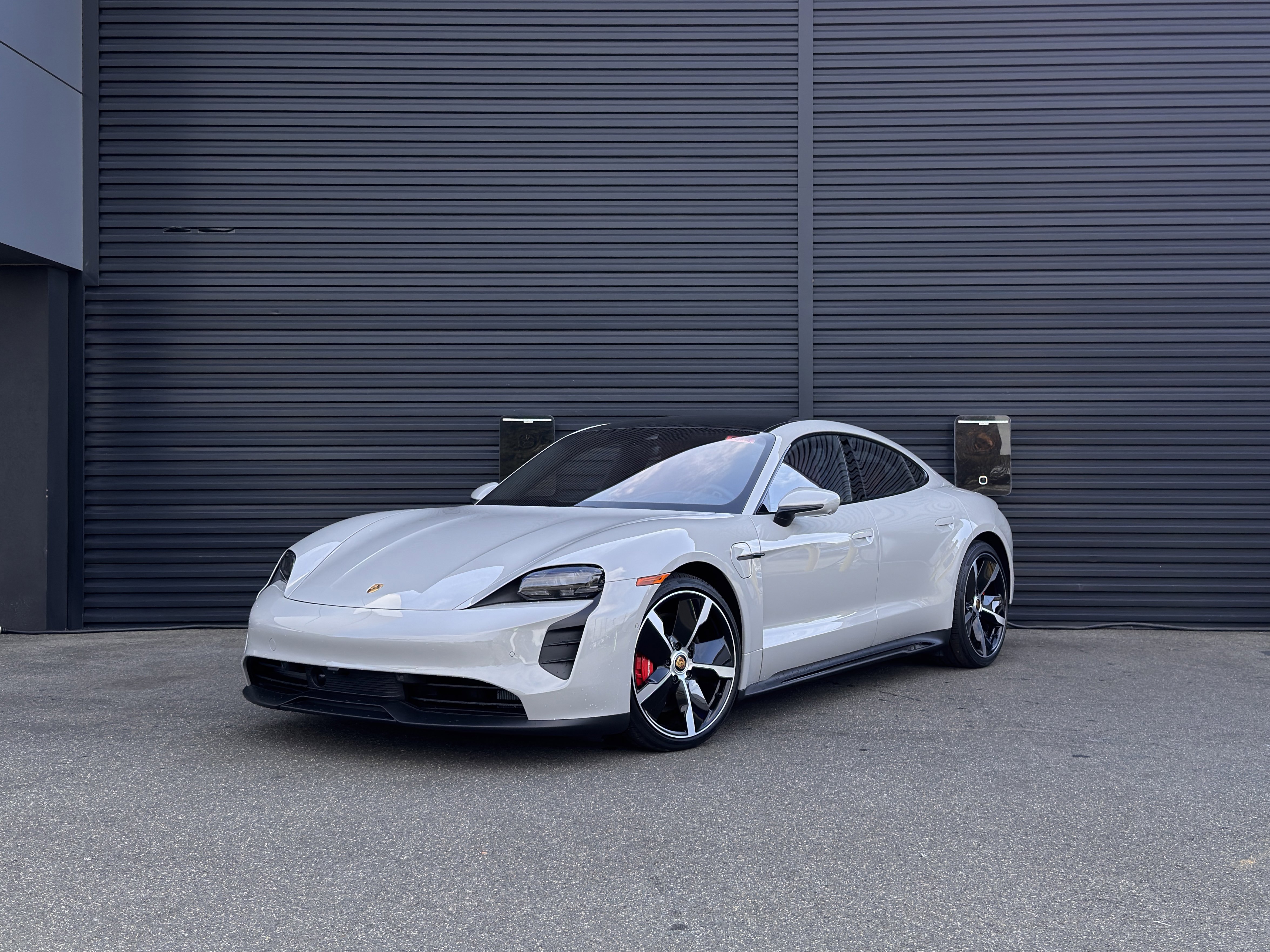 Certified 2024 Porsche Taycan GTS AWD/4WD image 1