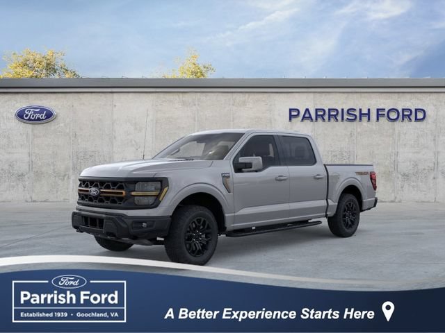 New 2026 Ford F150 Tremor w/ Equipment Group 402A High