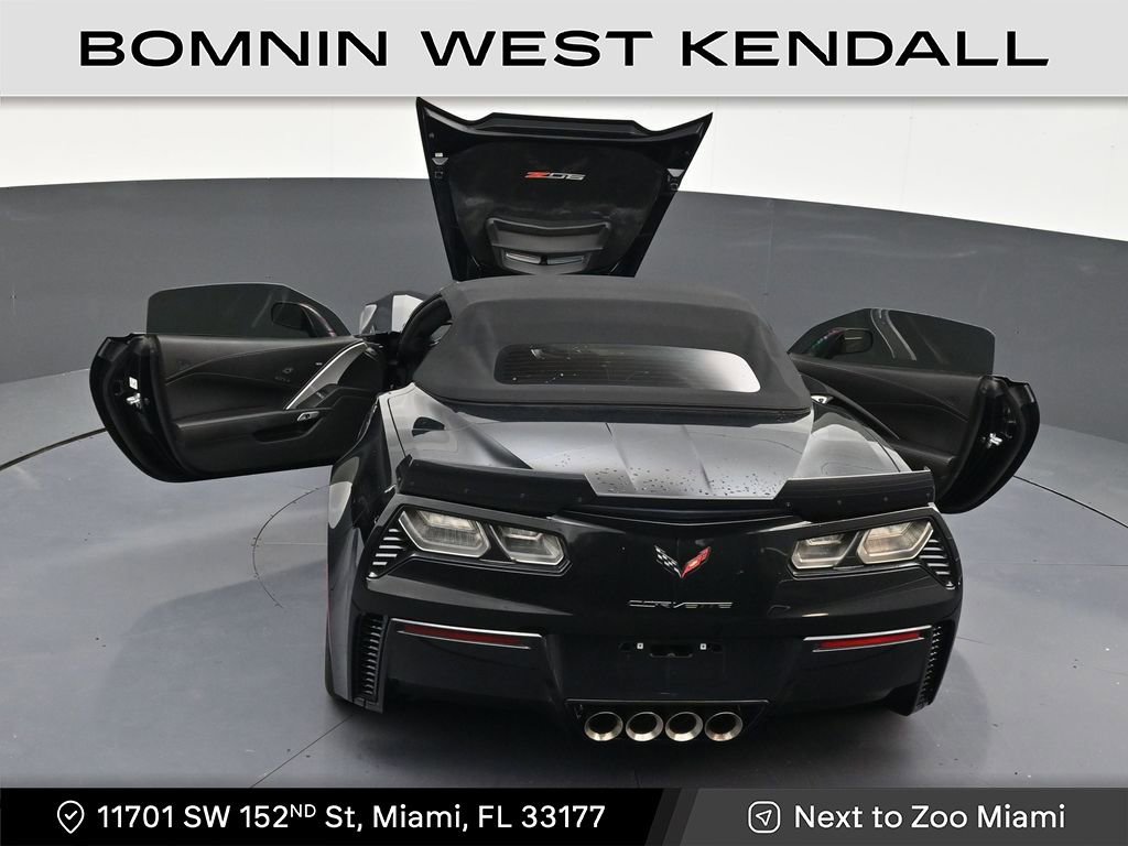 Used 2019 Chevrolet Corvette Z06 image 32