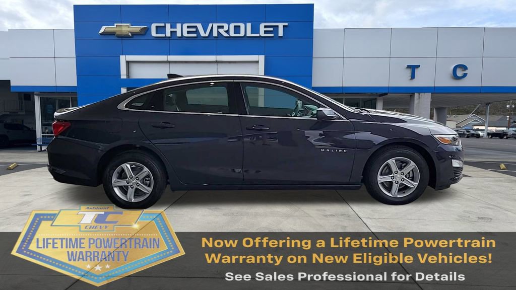 New 2025 Chevrolet Malibu LS image 2