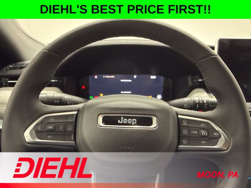 New 2026 Jeep Compass Limited AWD/4WD image 24