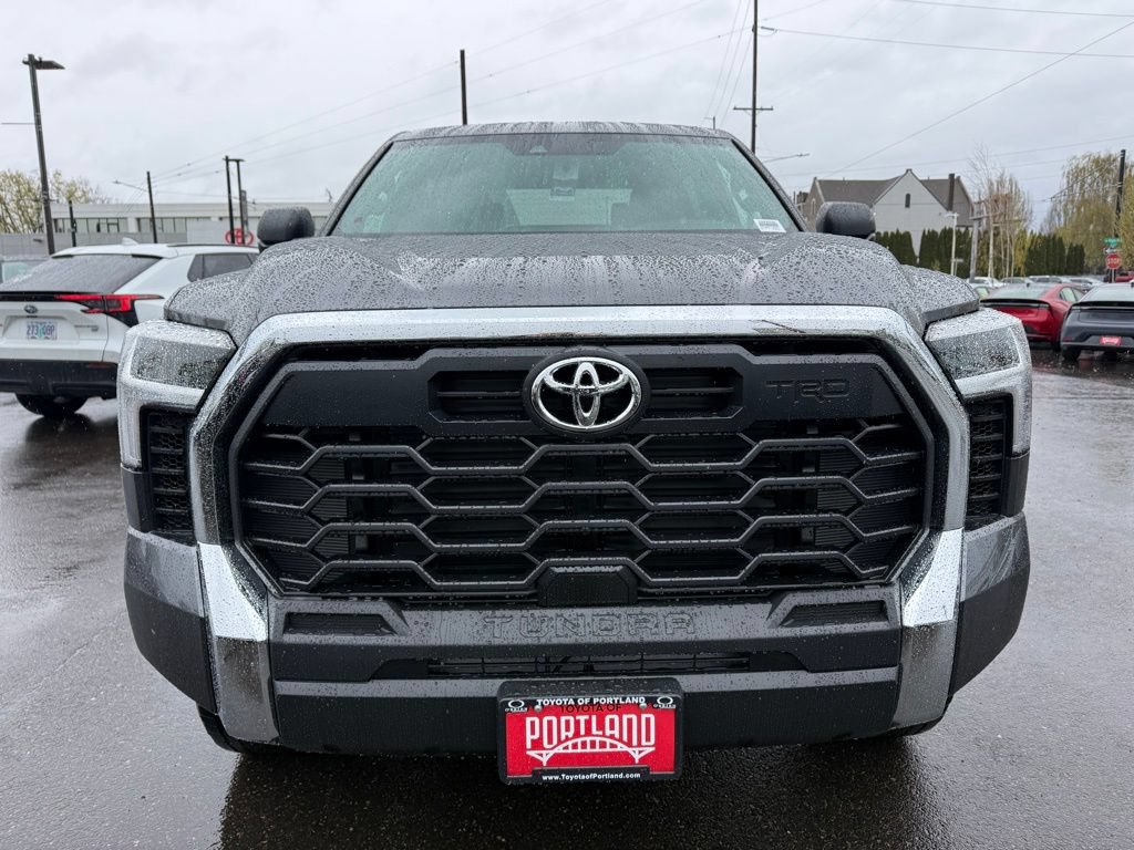 New 2026 Toyota Tundra SR5 AWD/4WD image 3