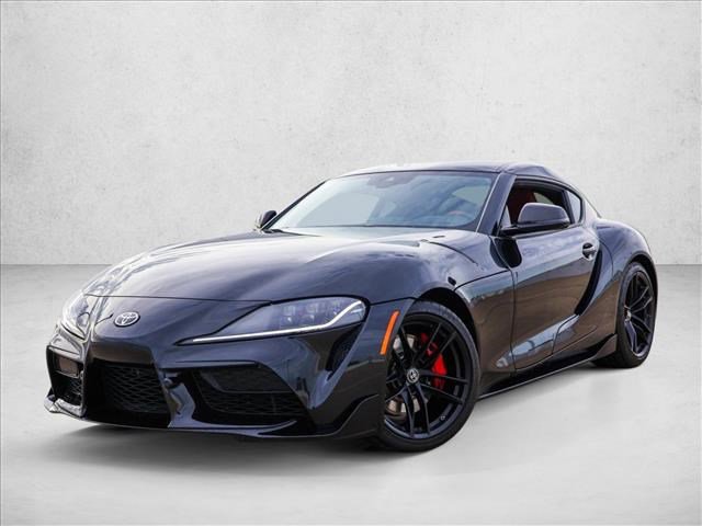 Used 2020 Toyota Supra