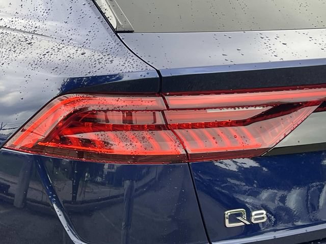 Used 2019 Audi Q8 Prestige AWD/4WD image 10