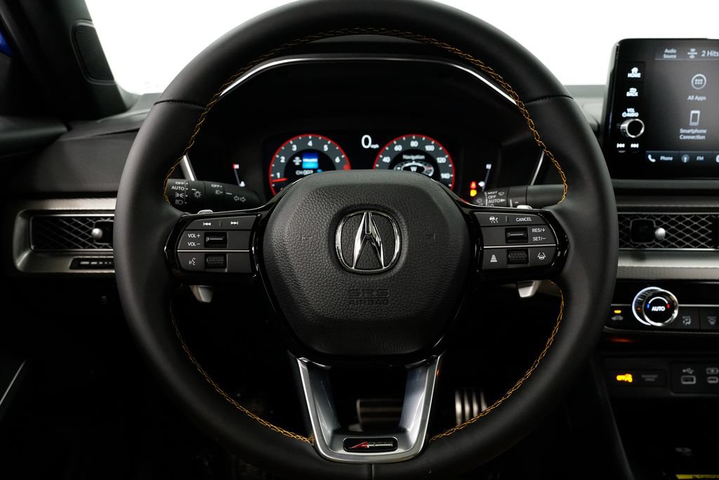 New 2026 Acura Integra A-Spec FWD image 12