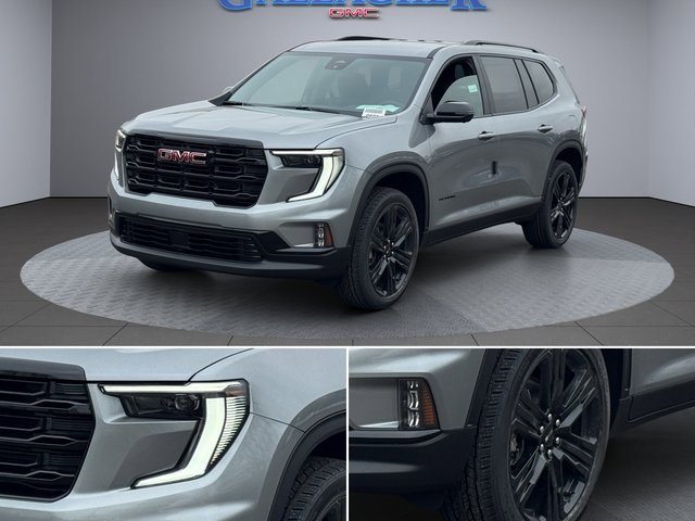 New 2026 GMC Acadia Elevation w/ Black Edition image 12