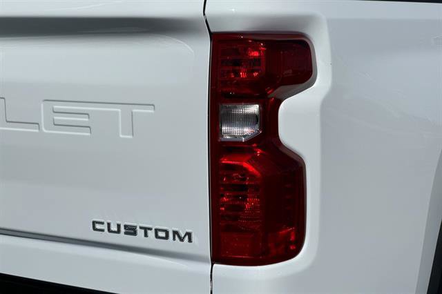 New 2026 Chevrolet Silverado 2500 Custom w/ Custom Value Package image 29