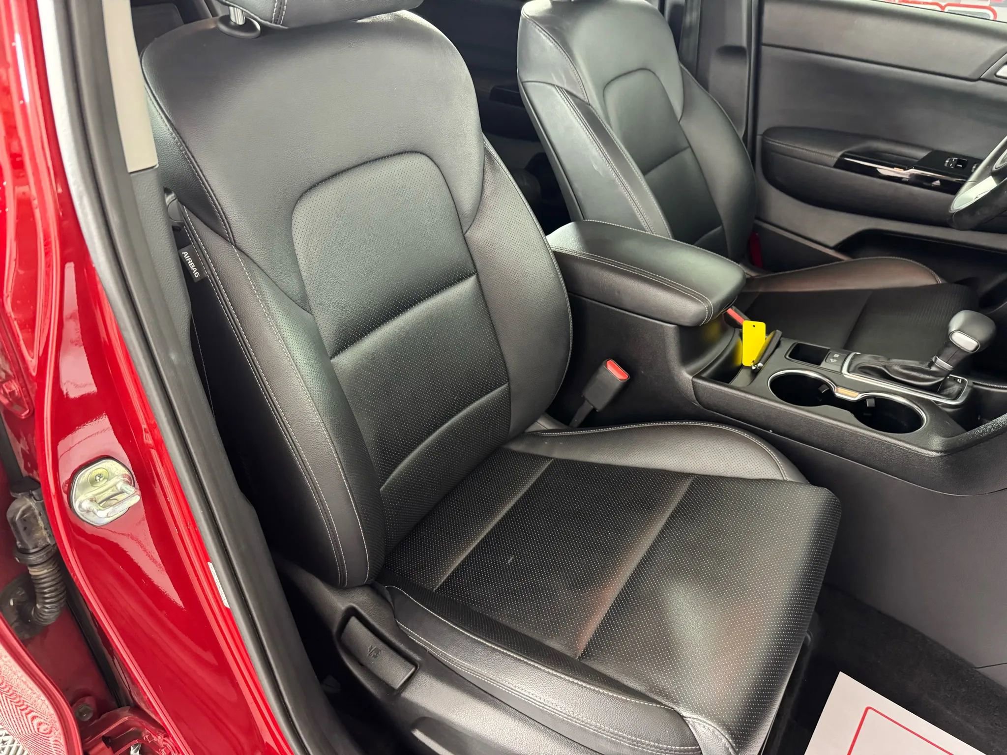 Used 2021 Kia Sportage EX image 35