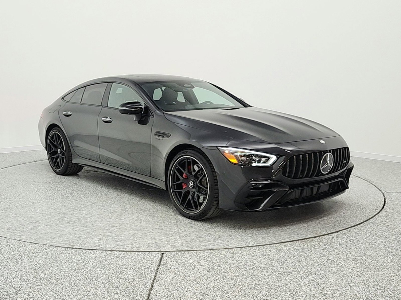 Certified 2026 Mercedes-Benz AMG GT 43 image 3