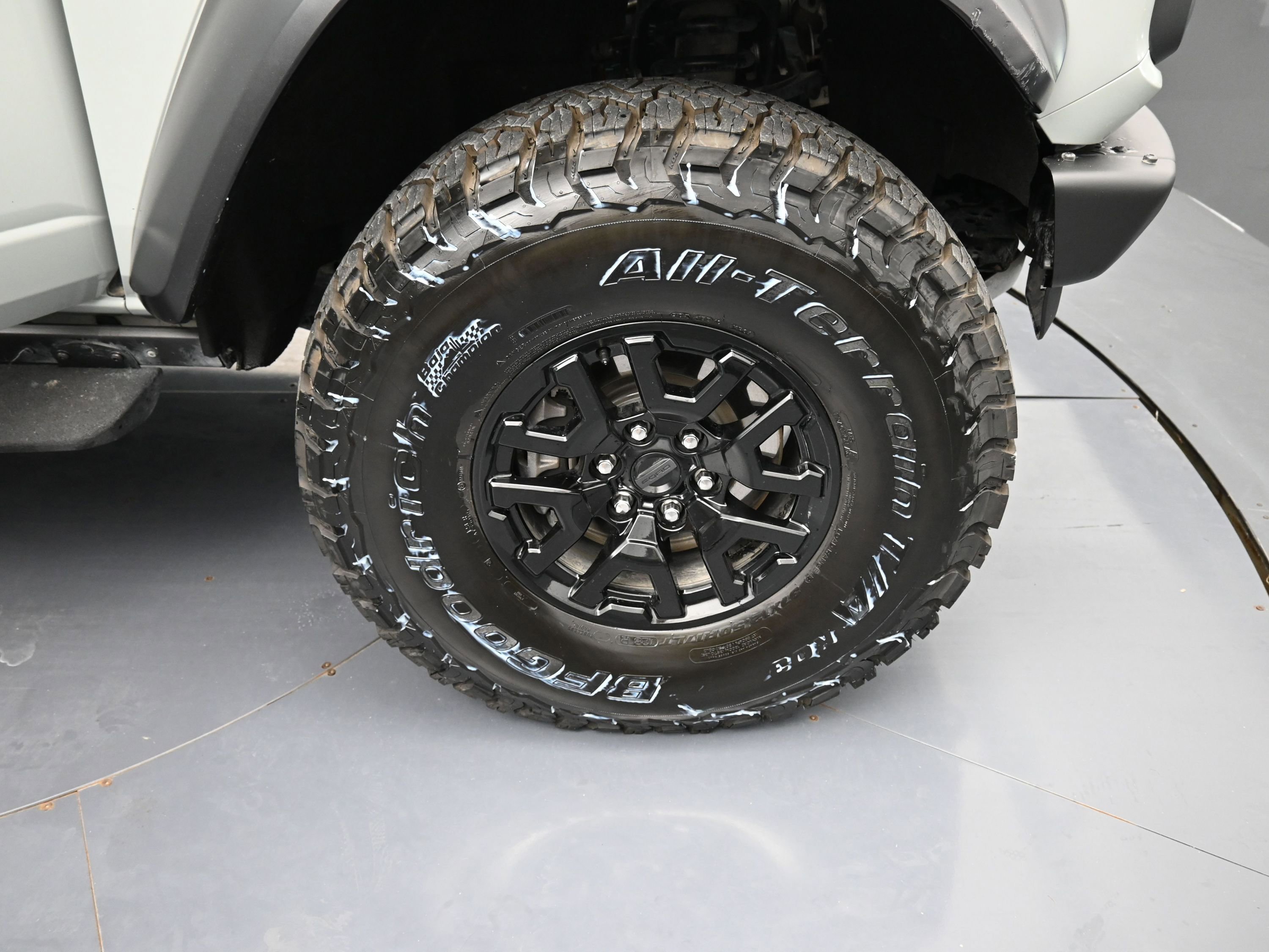 Used 2022 Ford Bronco Raptor image 24