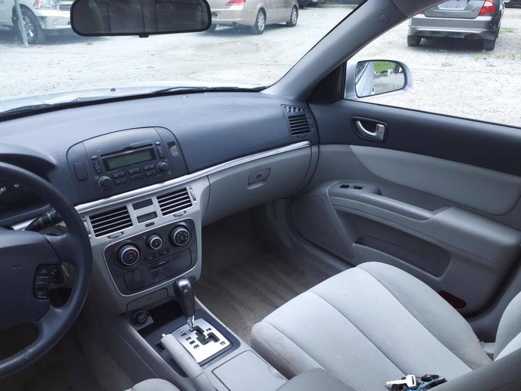Used 2008 Hyundai Sonata SE image 8