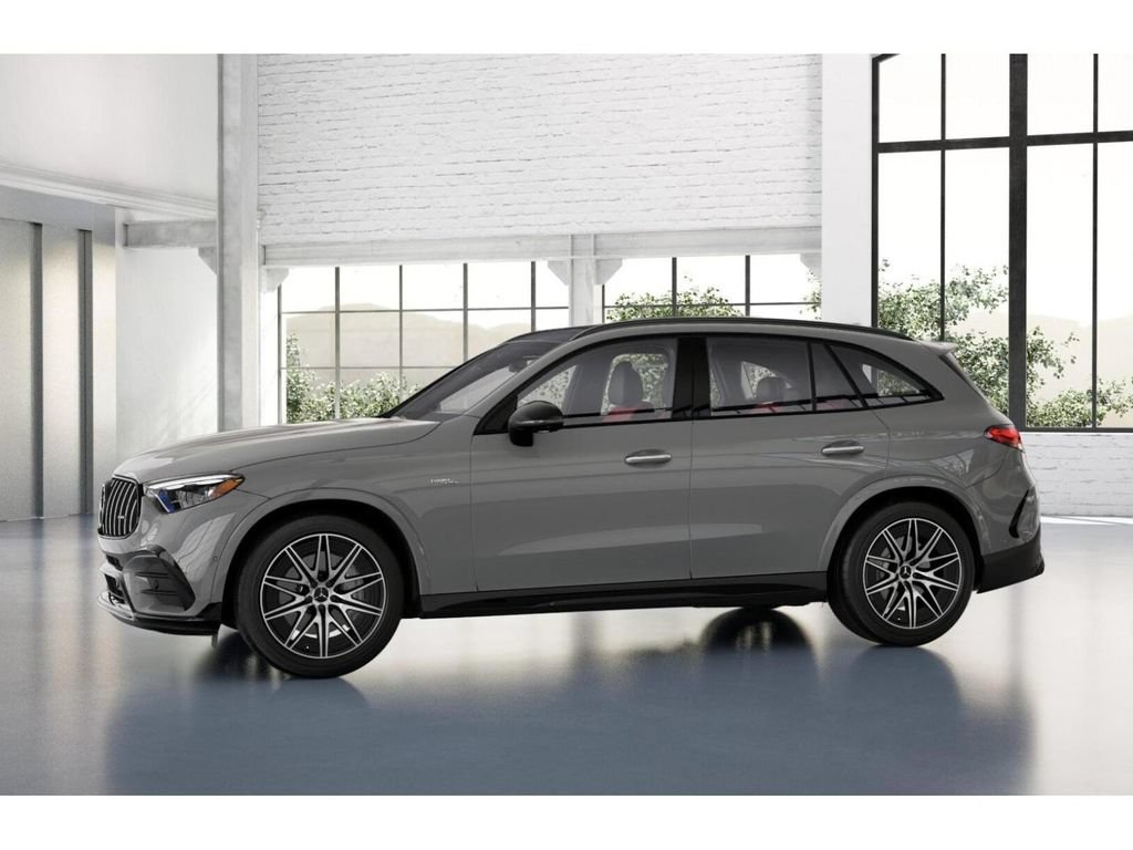 New 2026 Mercedes-Benz GLC 43 AMG 4MATIC image 36